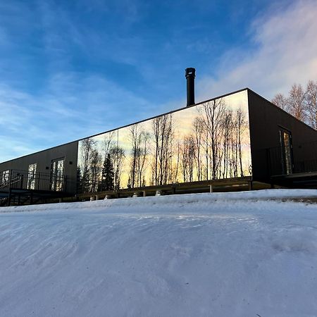 Silver Birch Resort Lapland Rovaniemi Bagian luar foto