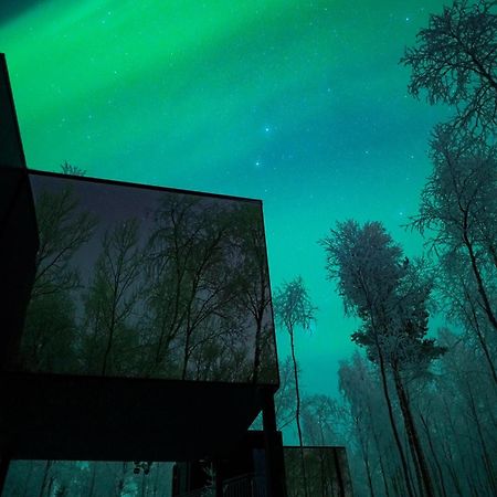 Silver Birch Resort Lapland Rovaniemi Bagian luar foto